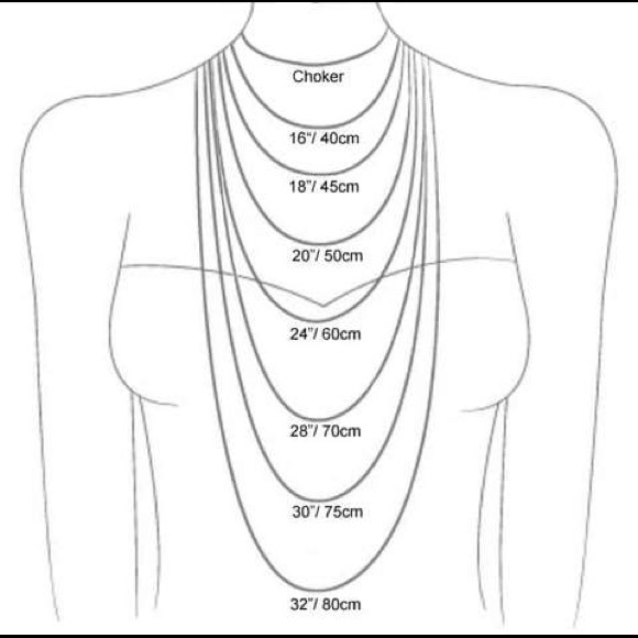 Moon and Star Goddess Charm Necklace Choker - Picture 12 of 13